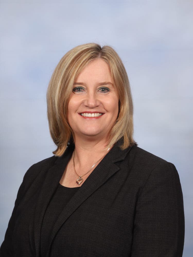 Principal Irrawang High School, Ms Huxley