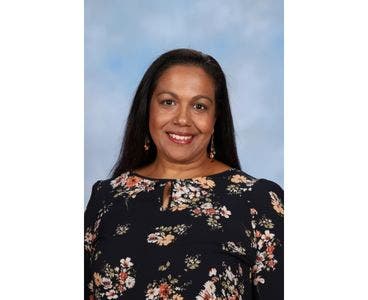 Photo of Deputy Principal Mrs Rachelle Burns