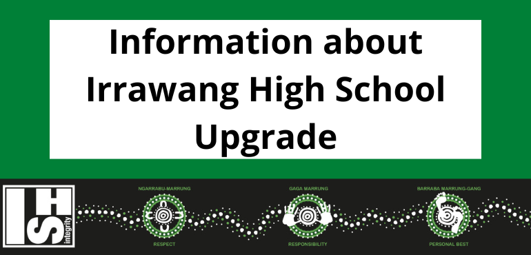 Information about School Upgrade